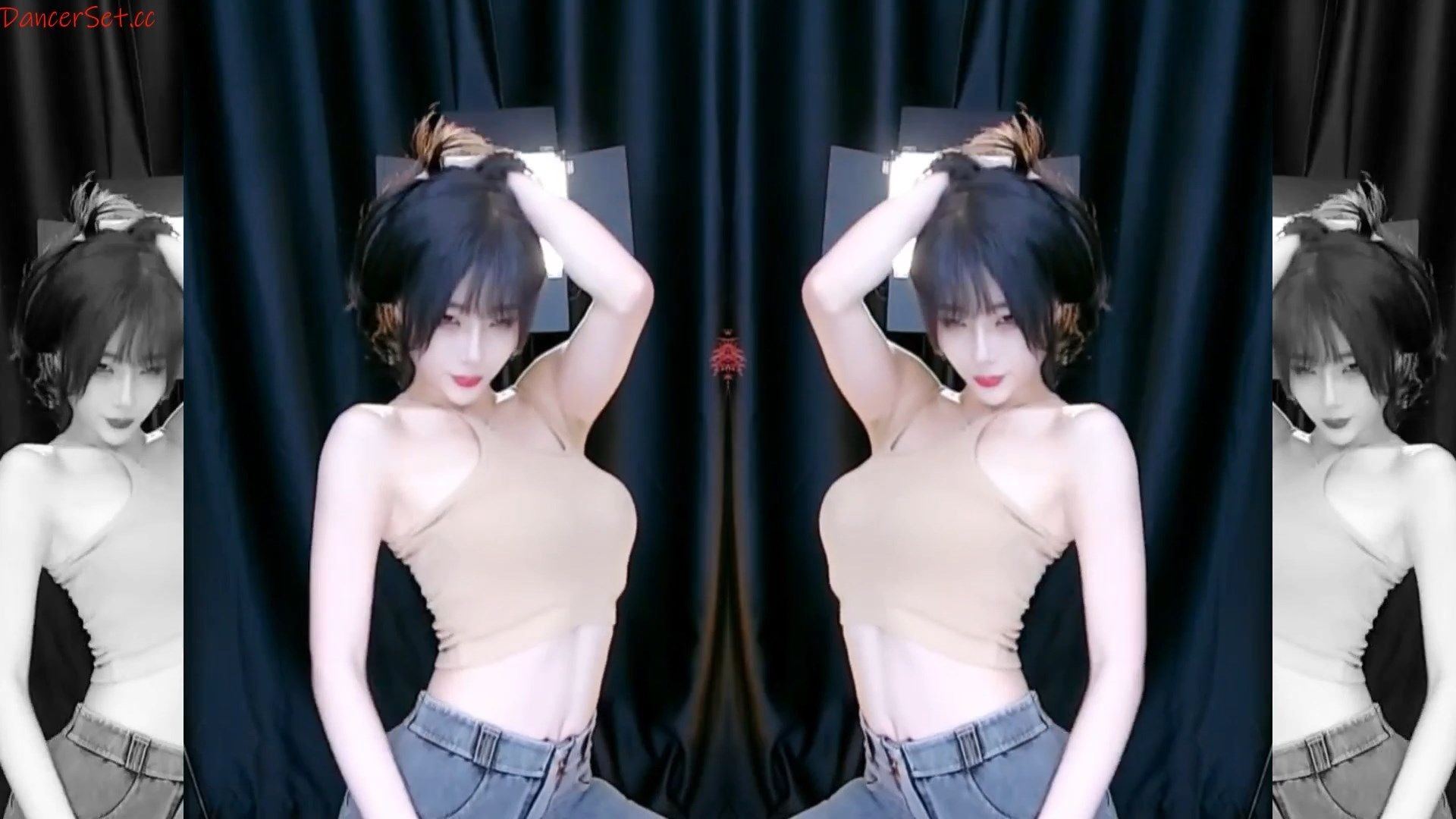 美女主播跳的舞蹈视频教程_(美女主播跳的舞蹈视频教程大全)  第1张