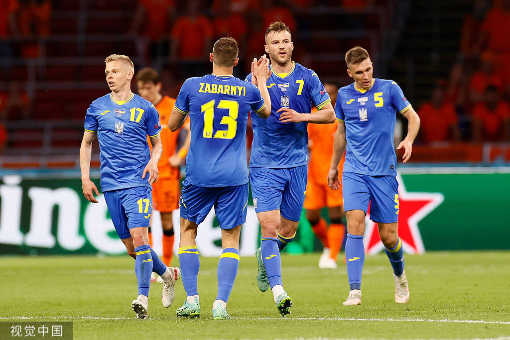 乌克兰vs马其顿_(乌克兰vs马其顿直播) 第2张 乌克兰vs马其顿_(乌克兰vs马其顿直播) 第2张