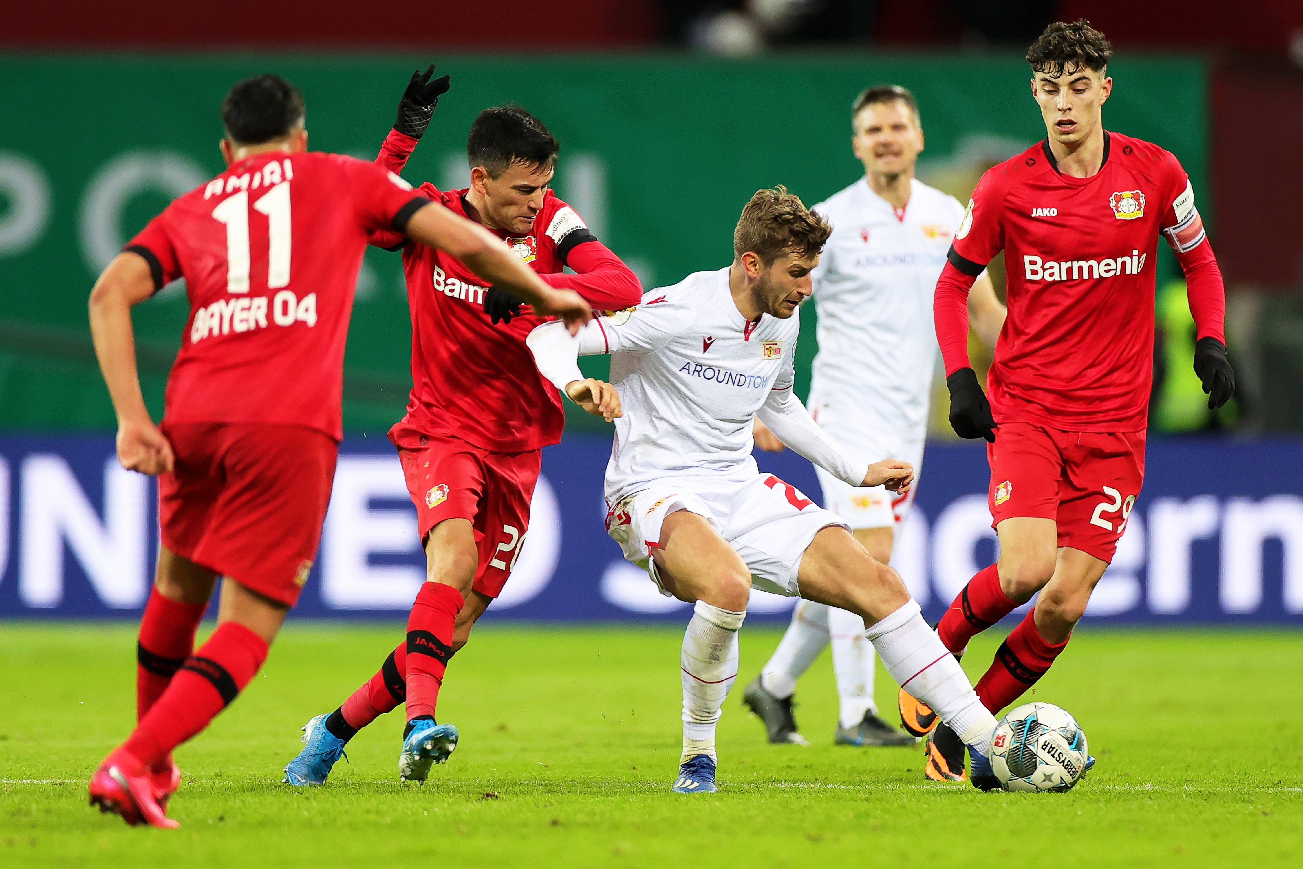 勒沃库森vs拜仁_(勒沃库森vs拜仁裁判安排) 第1张 勒沃库森vs拜仁_(勒沃库森vs拜仁裁判安排) 第1张