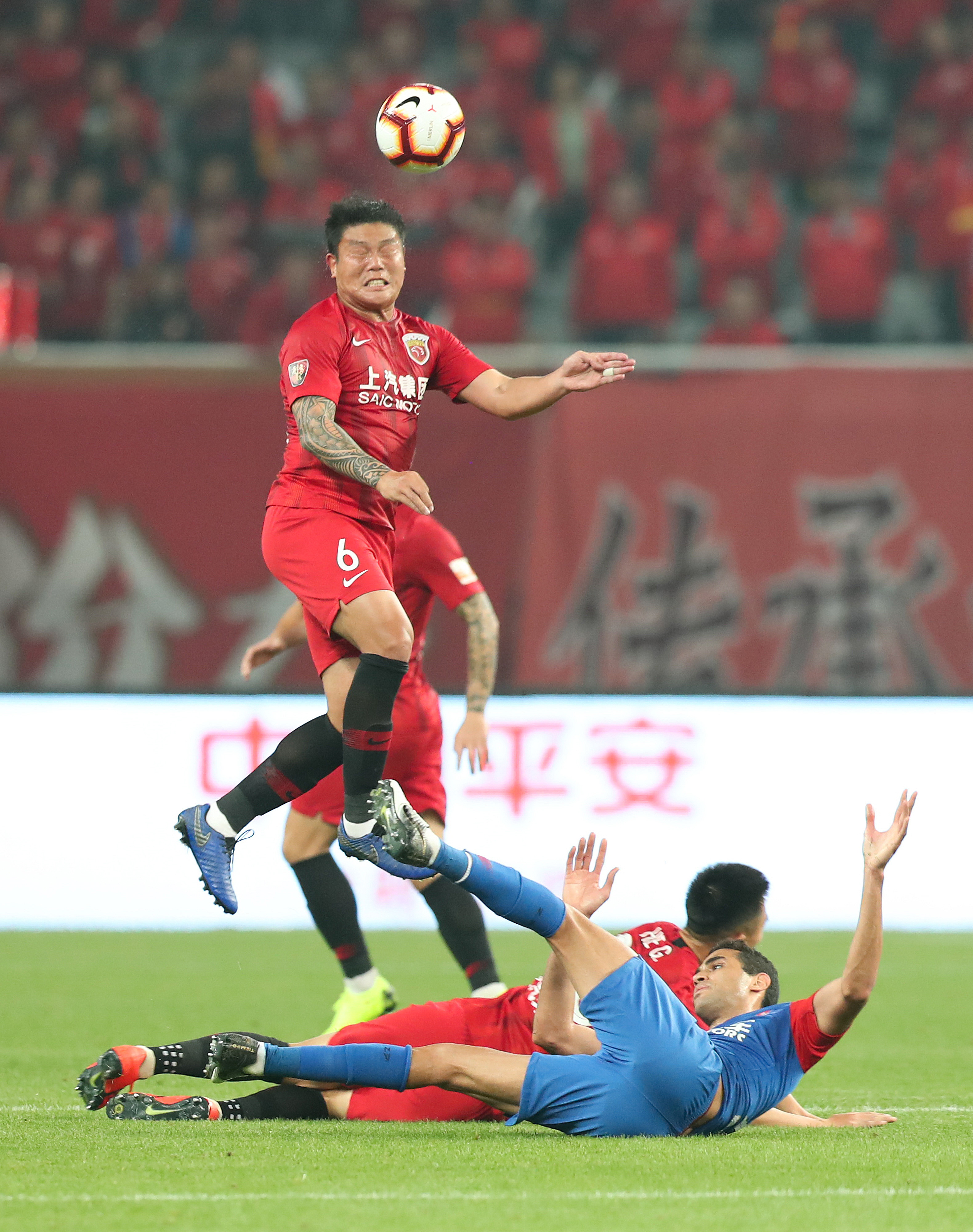 今日上海上港足球比赛_(今天足球上海上港哪有直播?) 第1张 今日上海上港足球比赛_(今天足球上海上港哪有直播?) 第1张