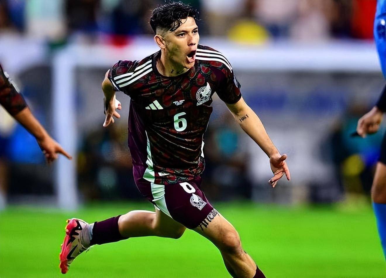 墨西哥足球队_(墨西哥足球队徽)  第2张