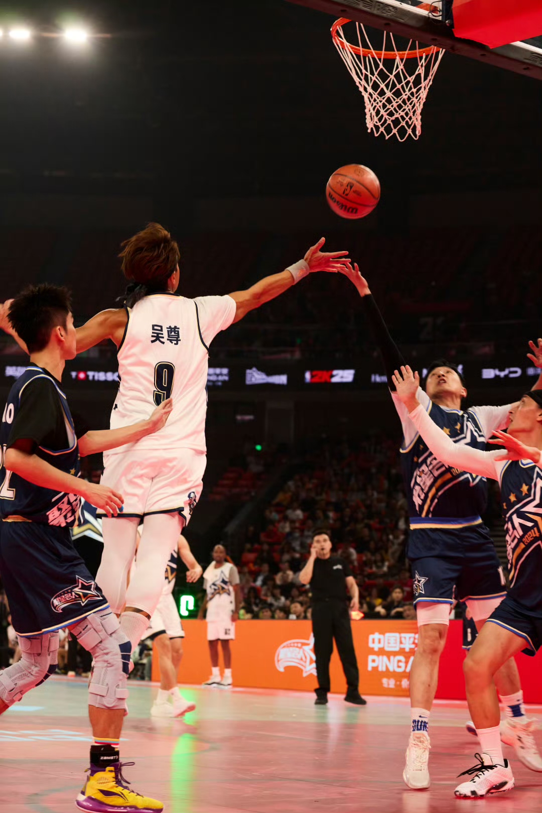 篮球赛直播视频完整版_(篮球赛直播视频完整版下载)  第2张