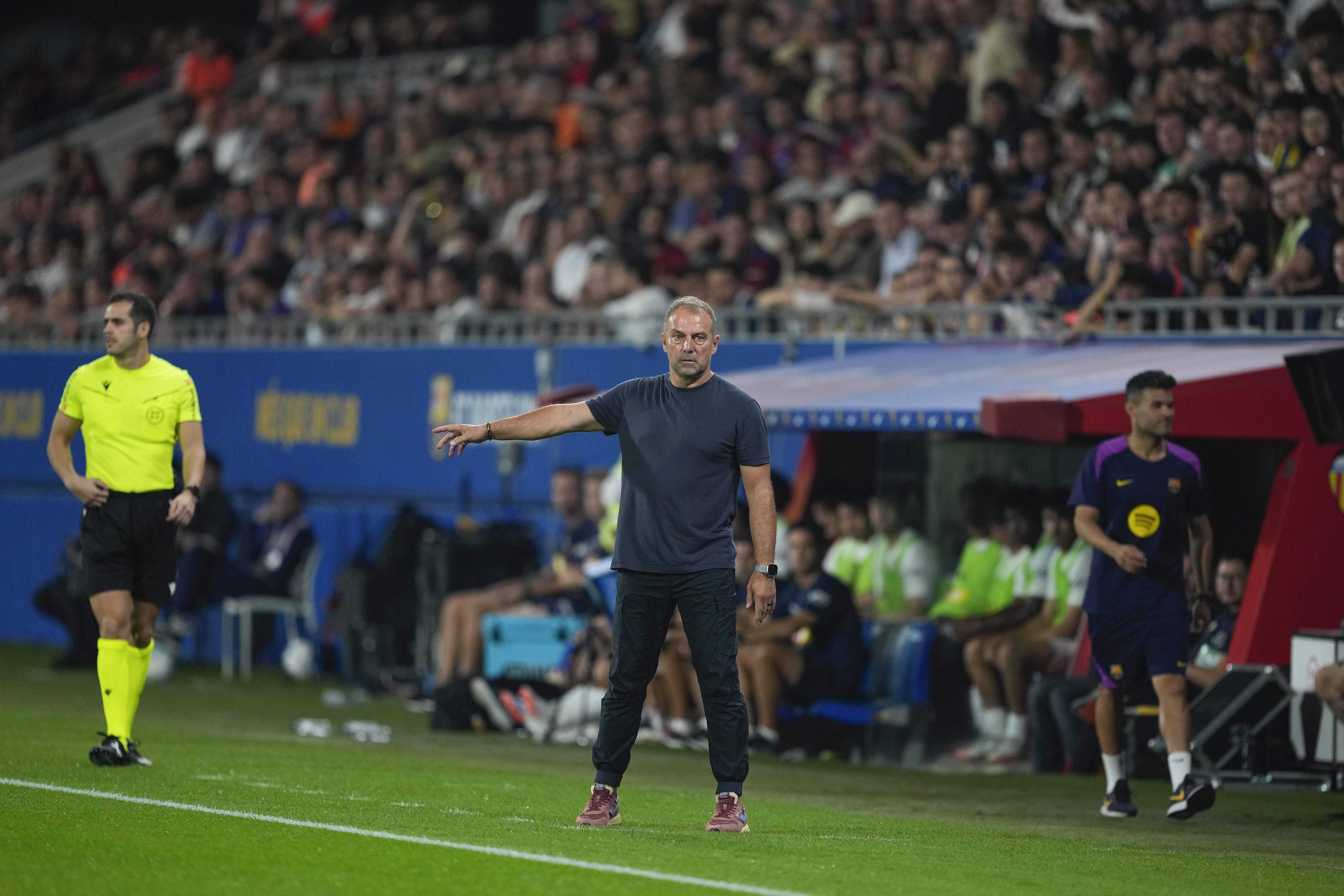 巴萨vs巴伦西亚_(巴萨vs巴伦西亚数据前瞻)  第1张