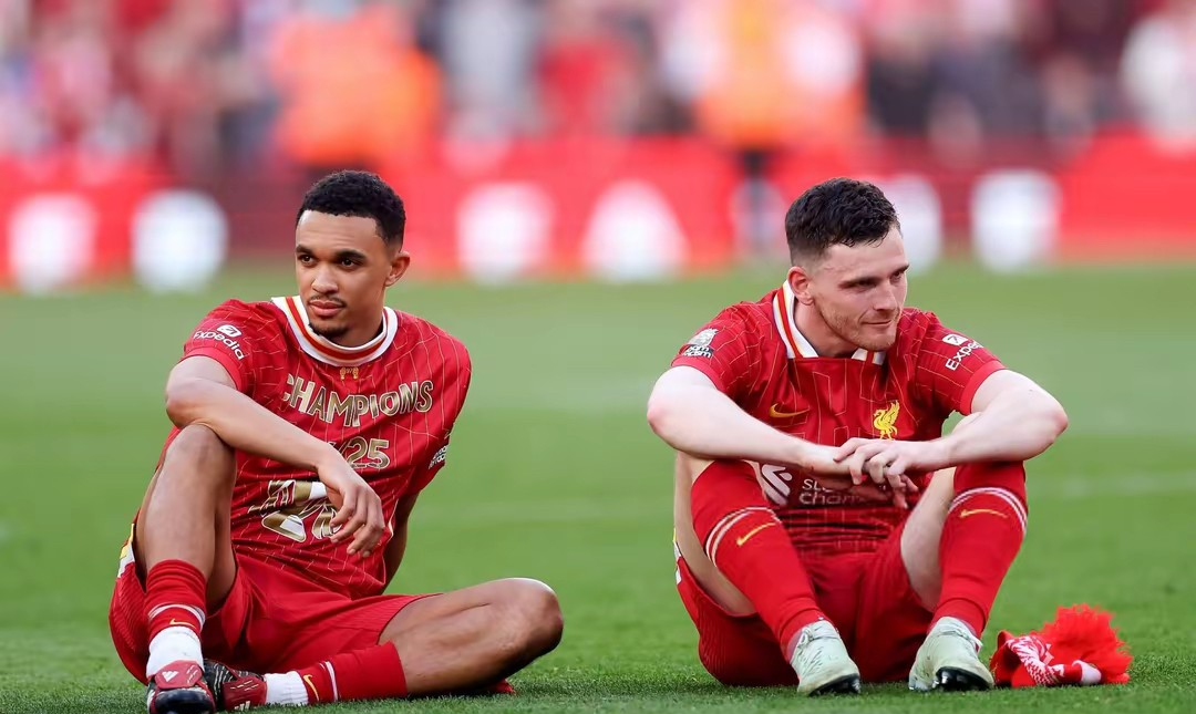 包含阿诺德告别利物浦十二年红军生涯落幕的词条 第2张 包含阿诺德告别利物浦十二年红军生涯落幕的词条 第2张