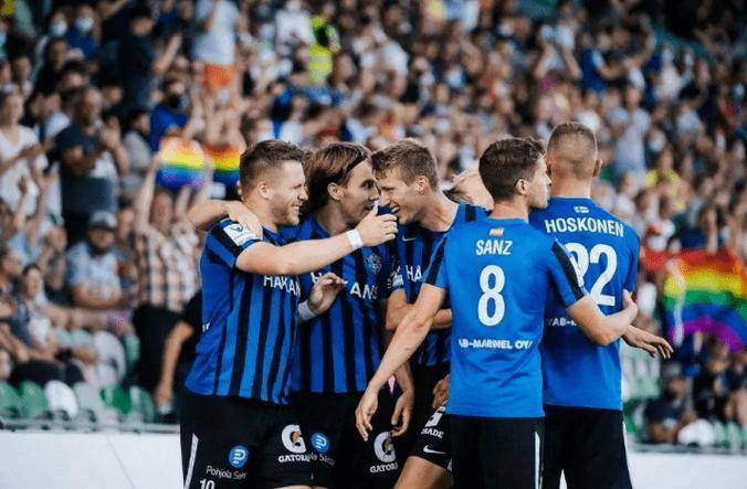 芬超库普斯VS赫尔辛基火花前瞻库普斯本赛季主场抢分能力出众的简单介绍 第2张 芬超库普斯VS赫尔辛基火花前瞻库普斯本赛季主场抢分能力出众的简单介绍 第2张