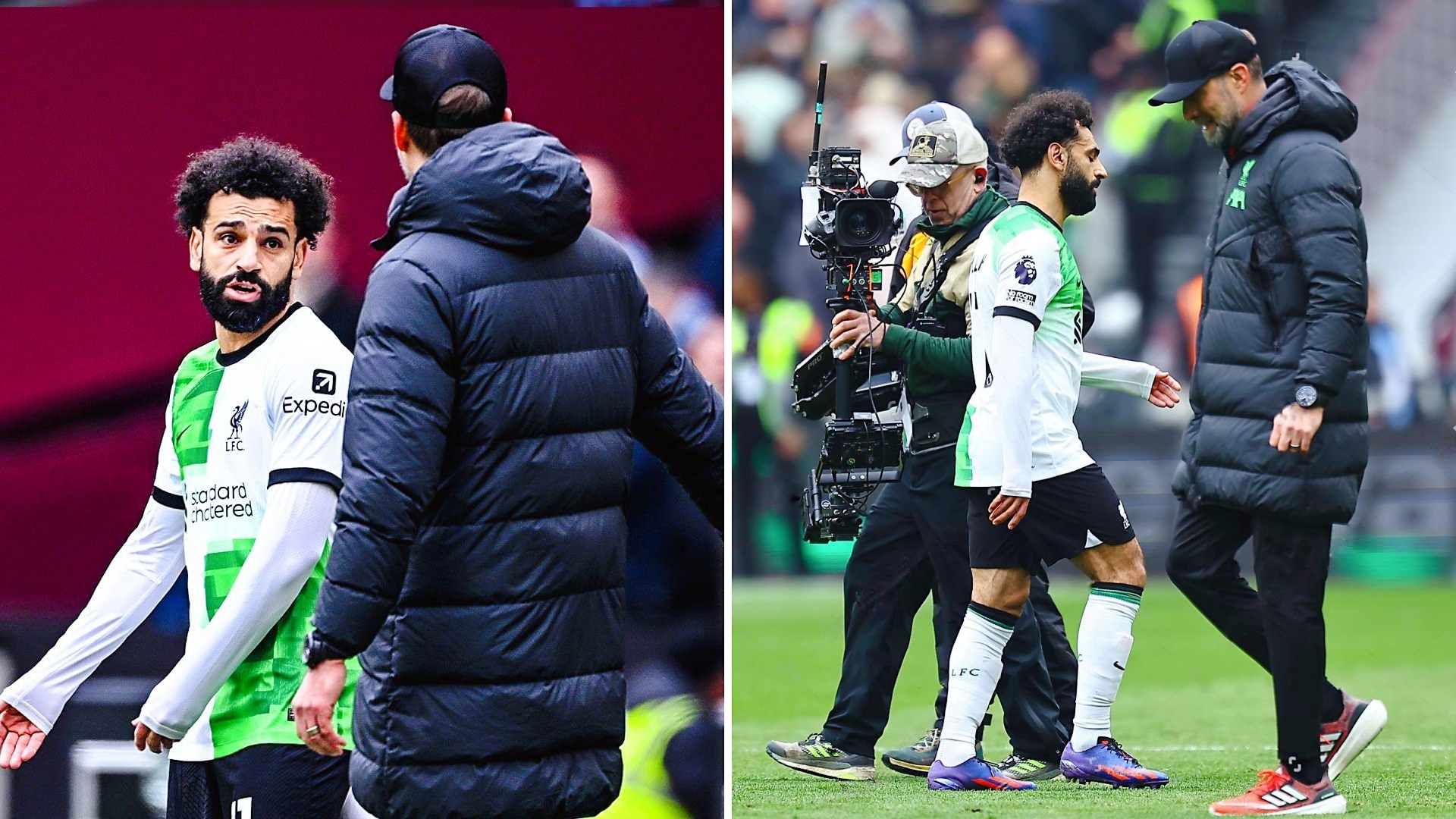 关于萨拉赫得知若塔离世后返回利物浦提前结束假期的信息  第2张