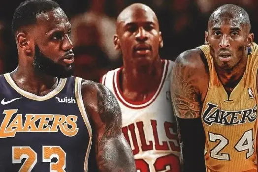 阿里扎谈詹姆斯科比的区别的简单介绍 第2张 阿里扎谈詹姆斯科比的区别的简单介绍 第2张