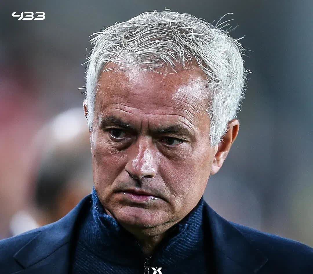 土耳其足协成员私下嘲讽穆里尼奥费内巴切发布愤怒的声明的简单介绍 第1张 土耳其足协成员私下嘲讽穆里尼奥费内巴切发布愤怒的声明的简单介绍 第1张