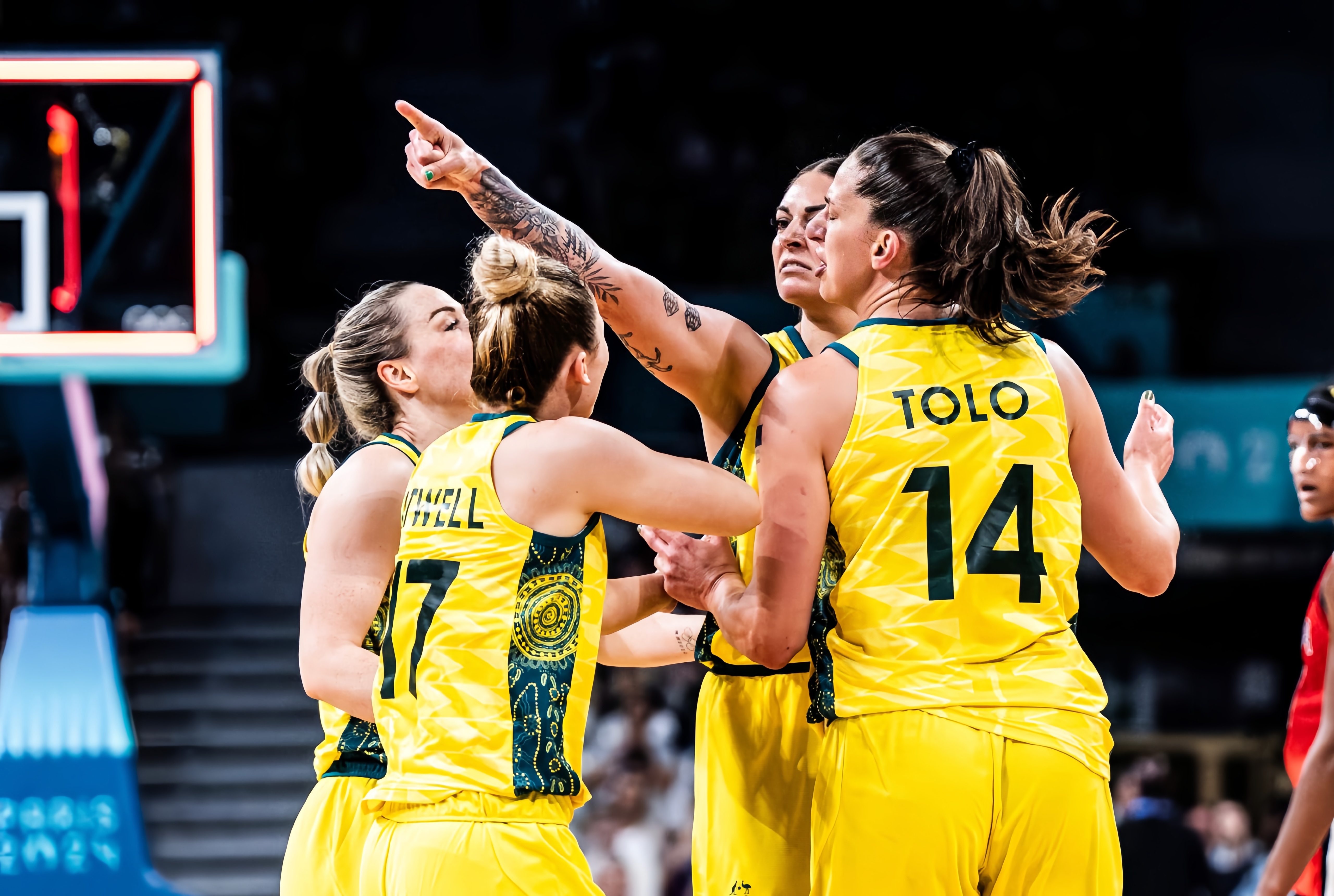 关于女篮亚洲杯日本女篮67-79澳大利亚女篮日本女篮下半场崩盘的信息  第1张