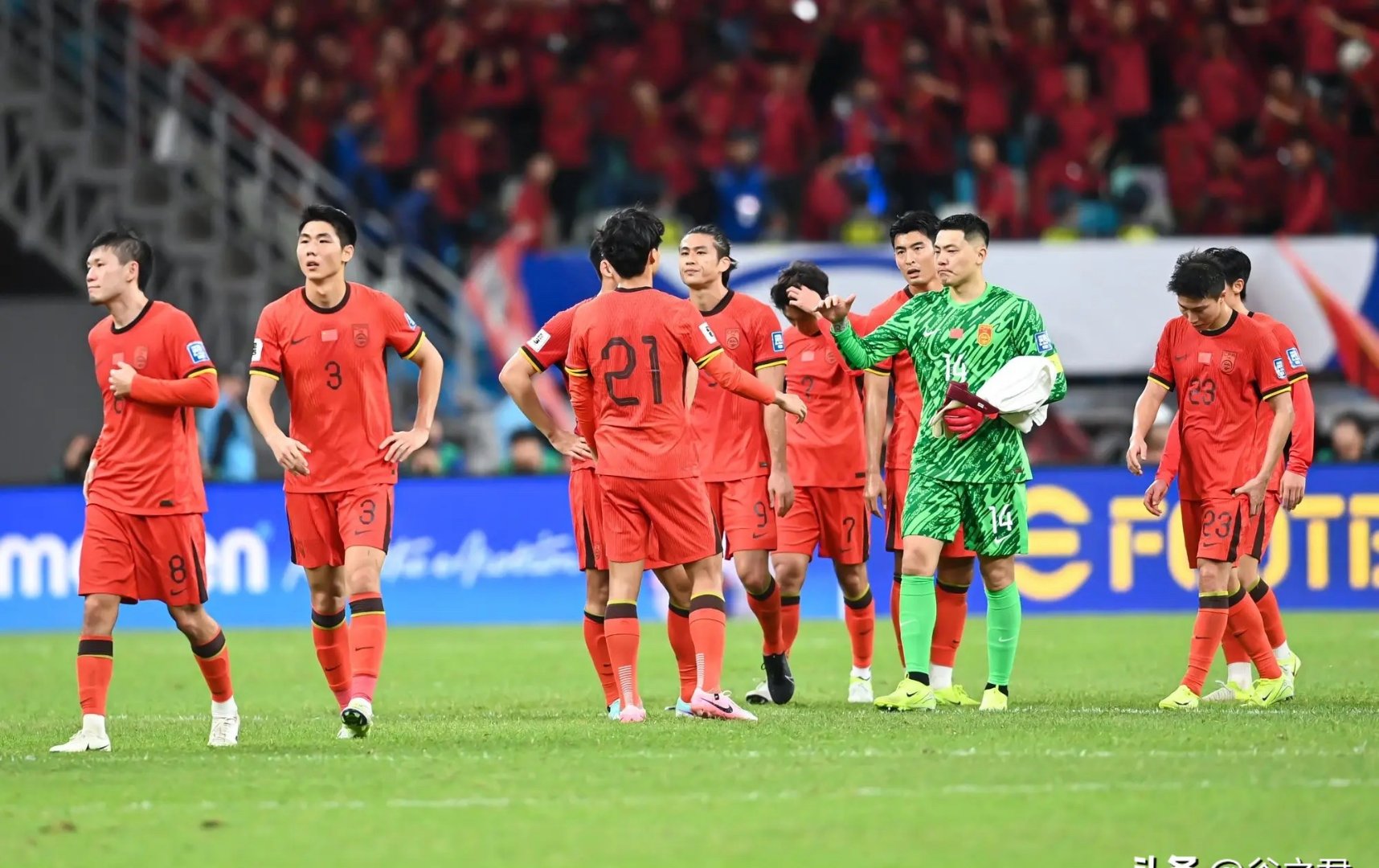 国足连续六届世界杯无缘决赛圈连续三届世预赛倒在最后阶段的简单介绍  第2张