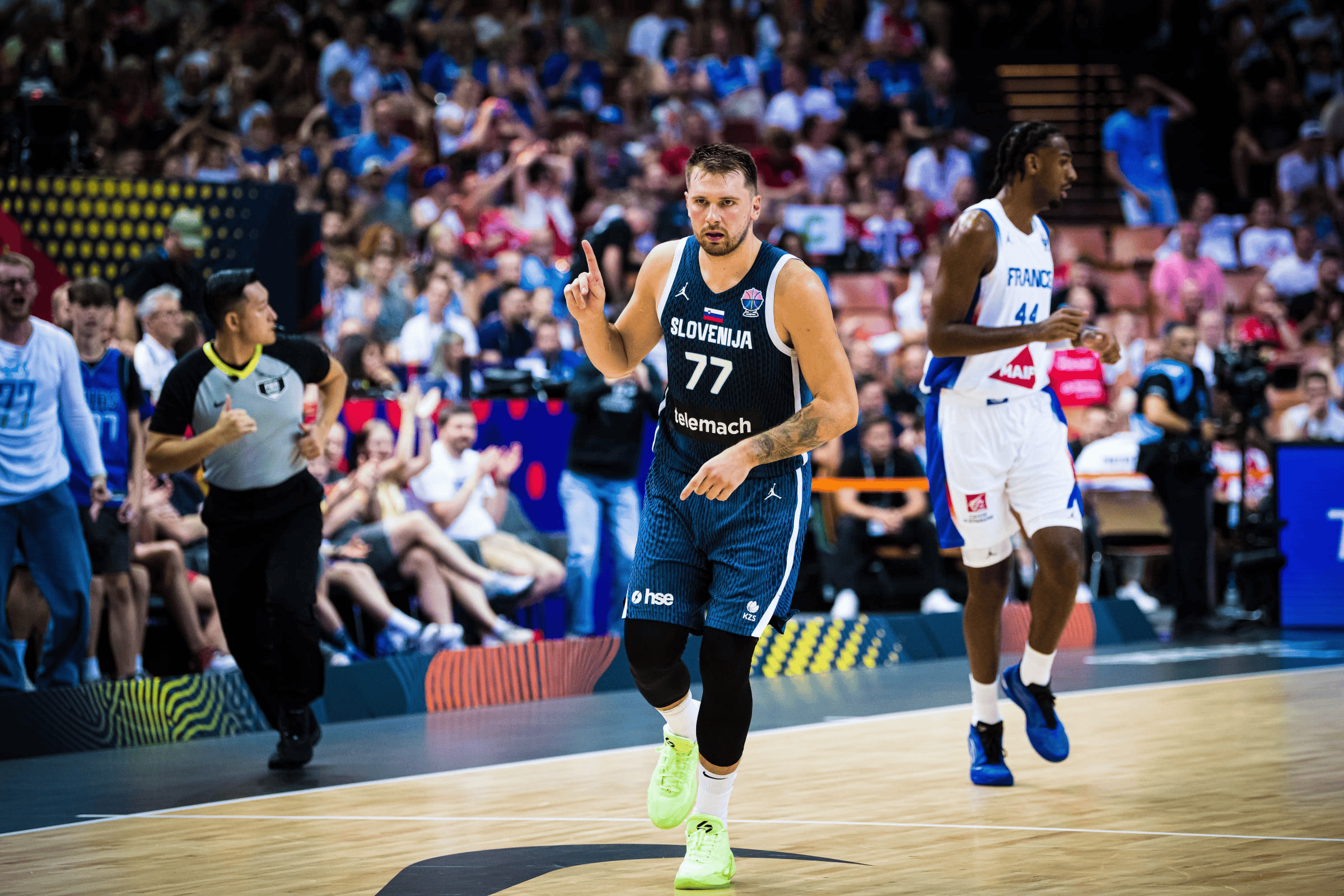 斯洛文尼亚男篮欧锦赛首战将对阵波兰东契奇能否带队反弹的简单介绍  第1张