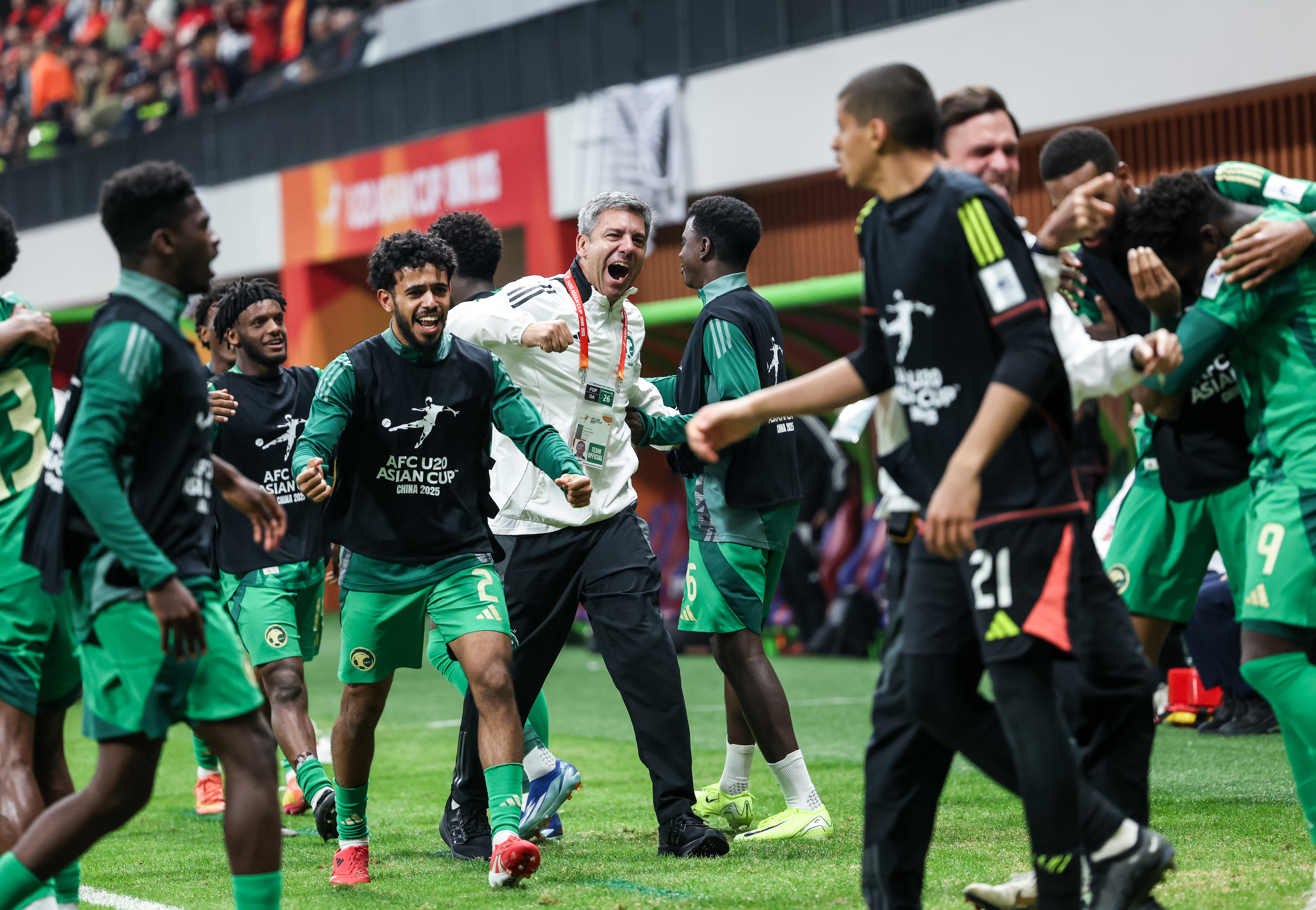 包含巴林足协将向球迷免费发门票观看与沙特的比赛的词条 第2张 包含巴林足协将向球迷免费发门票观看与沙特的比赛的词条 第2张