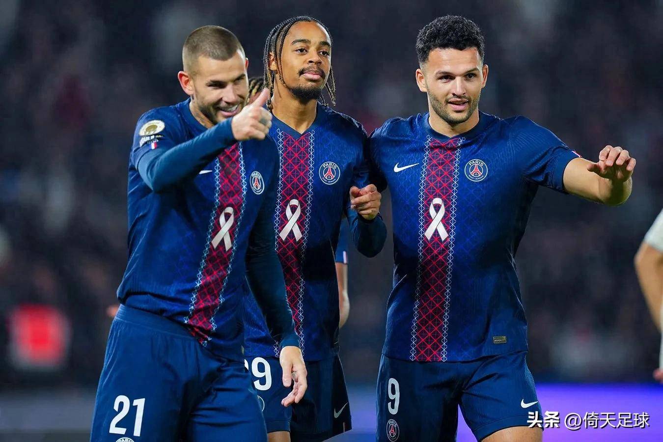 法甲布雷斯特0-3巴黎圣日耳曼阿什拉夫双响杜埃建功的简单介绍 第1张 法甲布雷斯特0-3巴黎圣日耳曼阿什拉夫双响杜埃建功的简单介绍 第1张