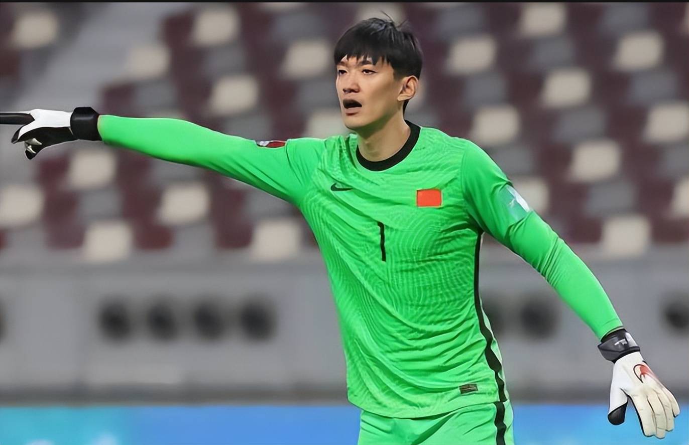 南通门将15岁时就立志当国足门将蔡天龙的偶像是中国球队中的颜骏凌的简单介绍 第2张 南通门将15岁时就立志当国足门将蔡天龙的偶像是中国球队中的颜骏凌的简单介绍 第2张