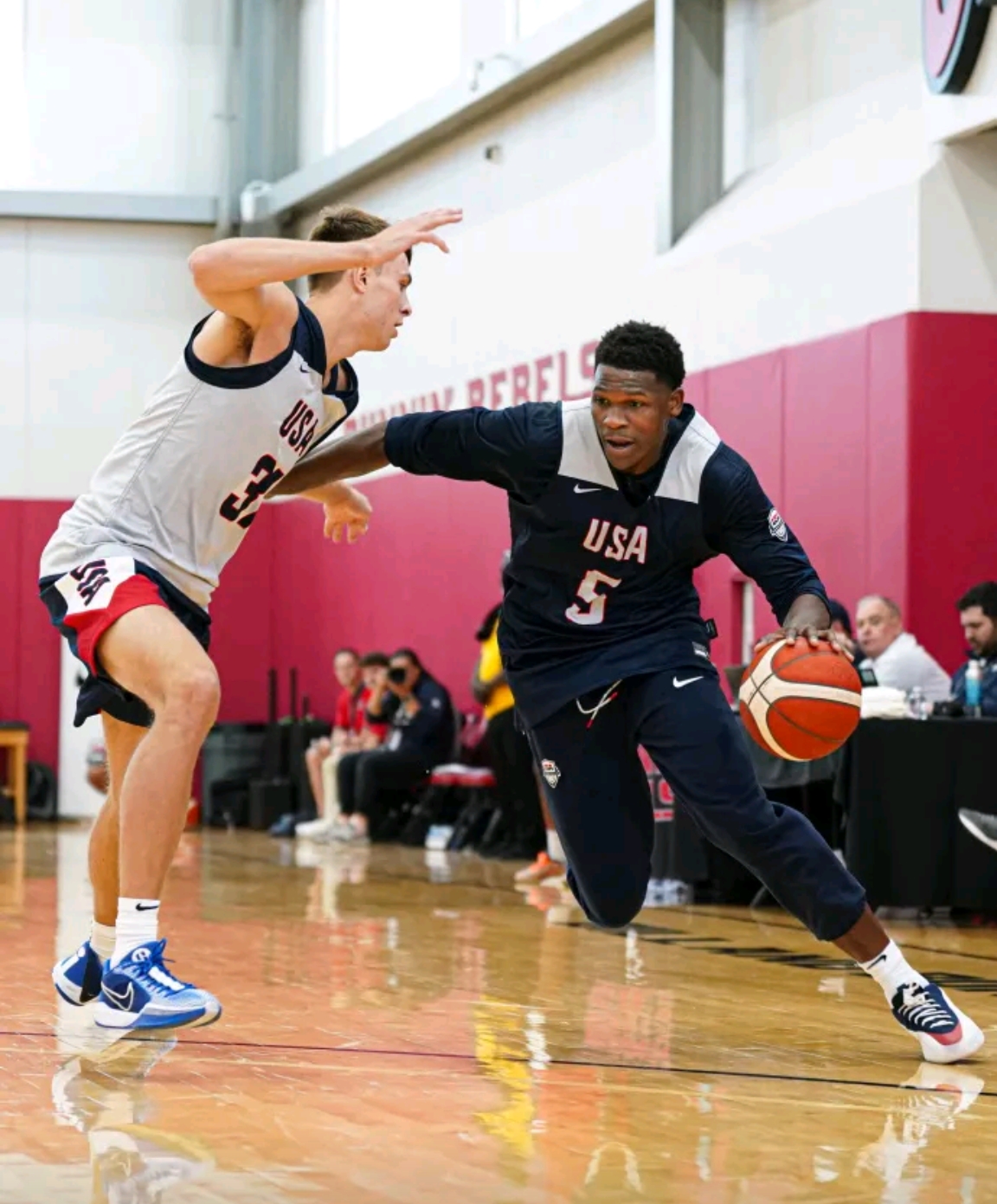 NCAA:内布拉斯加奥马哈大学VS 第2张 NCAA:内布拉斯加奥马哈大学VS 第2张