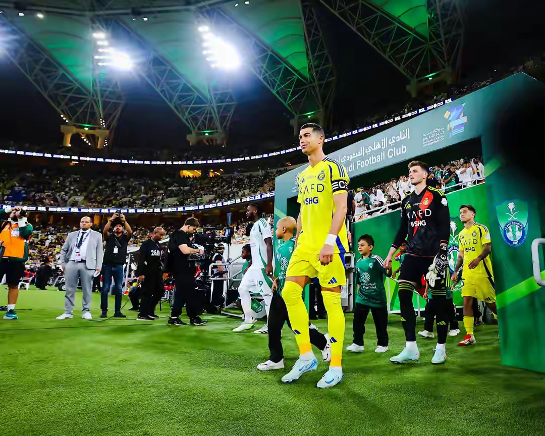 利雅得胜利本赛季已失两冠仍是联赛领头羊的简单介绍 第1张 利雅得胜利本赛季已失两冠仍是联赛领头羊的简单介绍 第1张