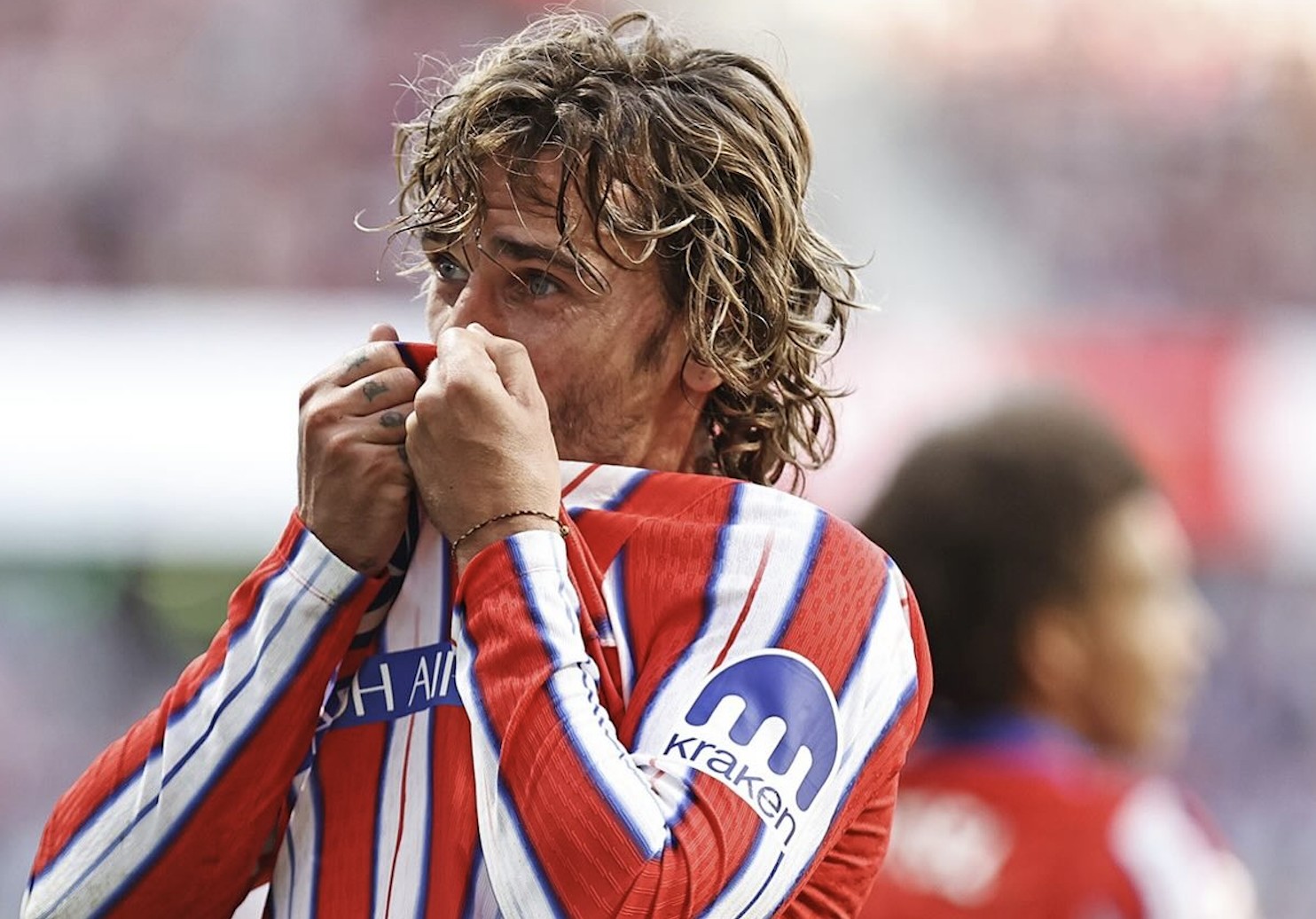 包含科雷亚:我在马竞过得不开心离队是自己的决定的词条 第1张 包含科雷亚:我在马竞过得不开心离队是自己的决定的词条 第1张