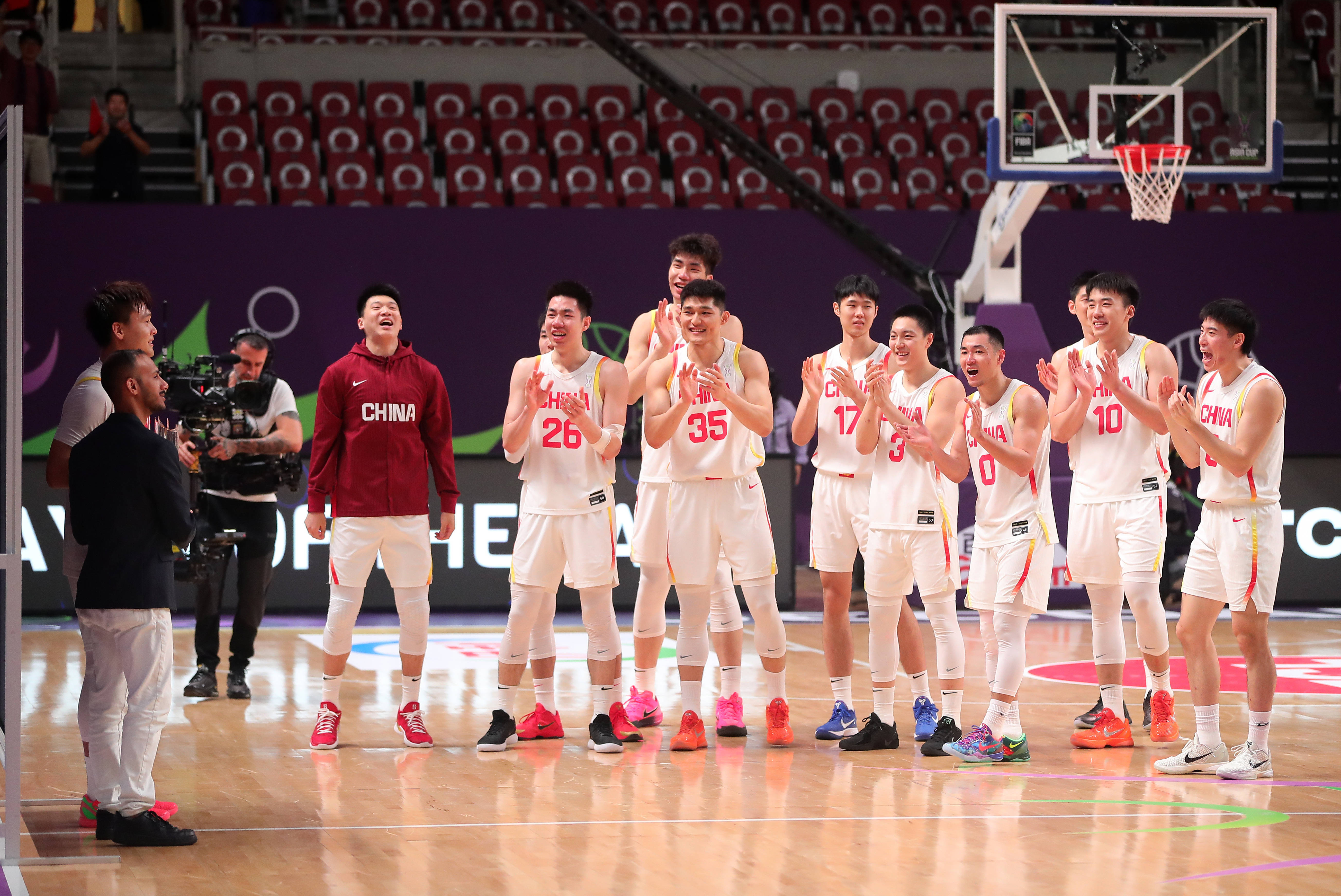 关于中国男篮小组第一出线晋级亚洲杯8强的信息 第1张 关于中国男篮小组第一出线晋级亚洲杯8强的信息 第1张