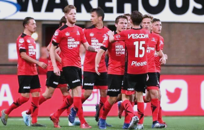 荷乙:格拉夫夏普VS赫尔蒙德 第2张 荷乙:格拉夫夏普VS赫尔蒙德 第2张