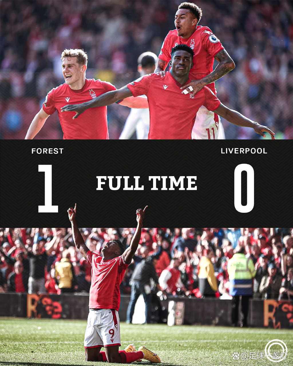 关于利物浦VS诺丁汉森林红军碾压实时解说在线观看的信息 第1张 关于利物浦VS诺丁汉森林红军碾压实时解说在线观看的信息 第1张