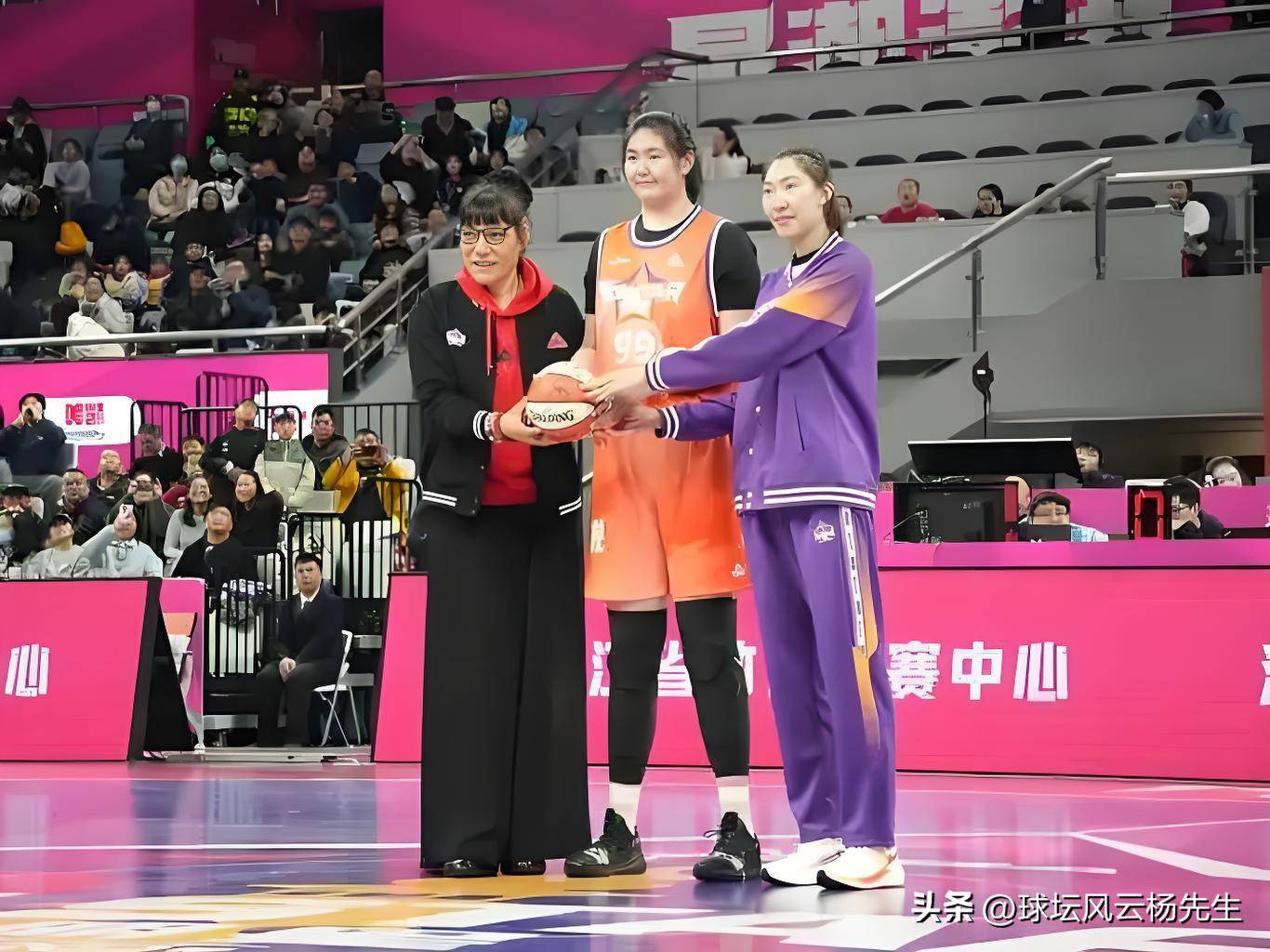 女篮亚洲杯最佳阵容出炉福勒MVP韩旭上榜 第2张 女篮亚洲杯最佳阵容出炉福勒MVP韩旭上榜 第2张