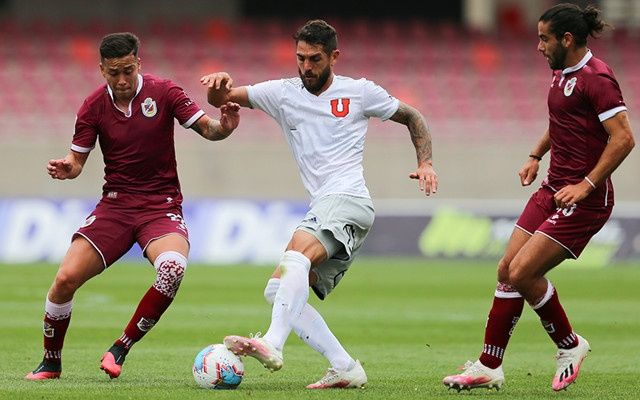 智利甲:智利天主大学VS巴勒斯坦人的简单介绍 第1张 智利甲:智利天主大学VS巴勒斯坦人的简单介绍 第1张