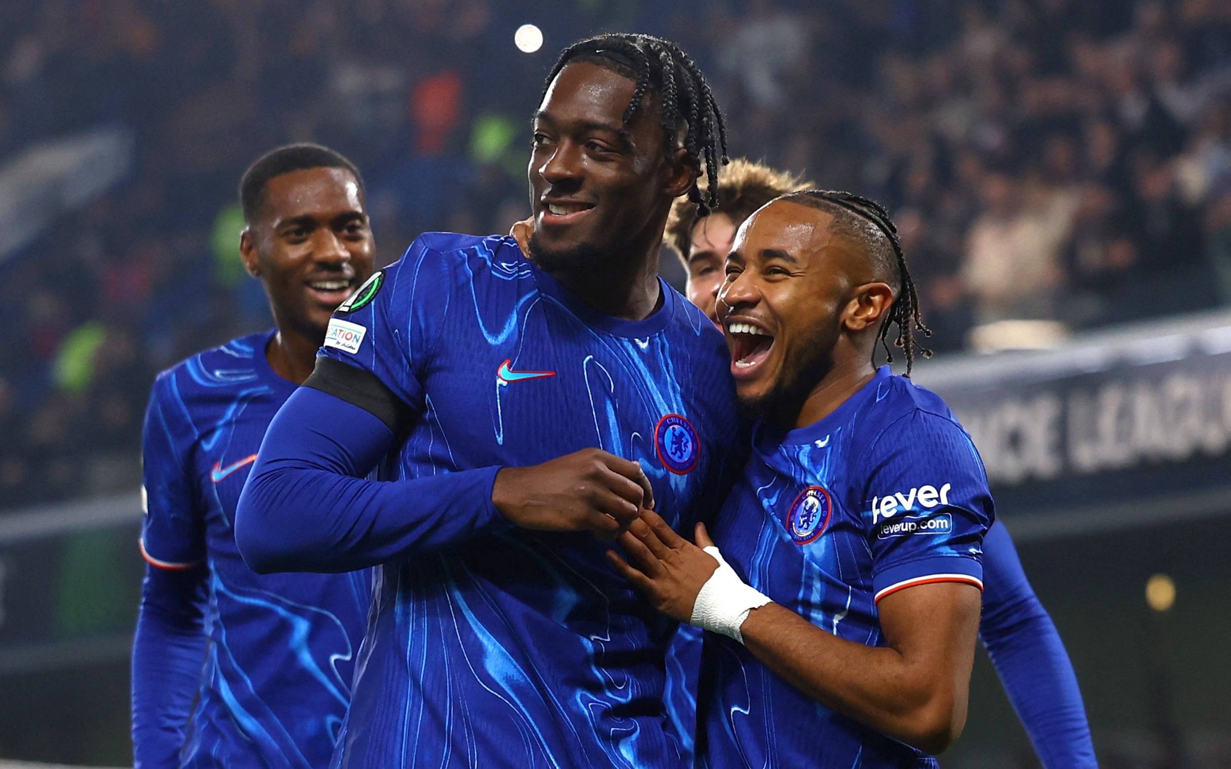 切尔西VS诺丁汉森林蓝军碾压免费全程实时转播的简单介绍 第1张 切尔西VS诺丁汉森林蓝军碾压免费全程实时转播的简单介绍 第1张