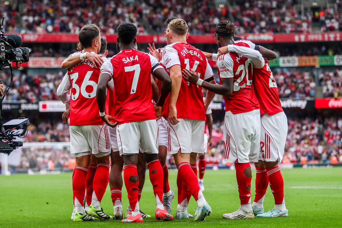 阿森纳VS诺丁汉森林争六关键超清无卡顿观赛地址的简单介绍 第1张 阿森纳VS诺丁汉森林争六关键超清无卡顿观赛地址的简单介绍 第1张