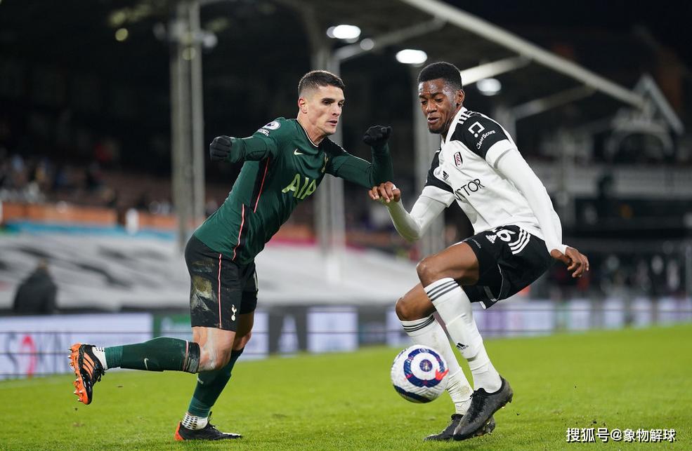 富勒姆VS热刺抢分关键战超清无广告直播入口的简单介绍 第1张 富勒姆VS热刺抢分关键战超清无广告直播入口的简单介绍 第1张