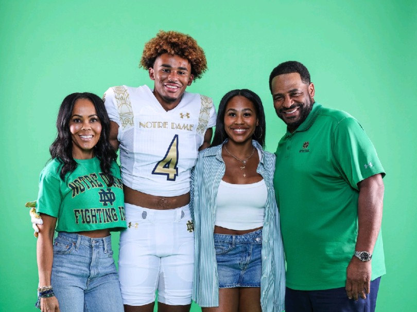 NCAA:堪萨斯大学VS圣母大学的简单介绍  第1张