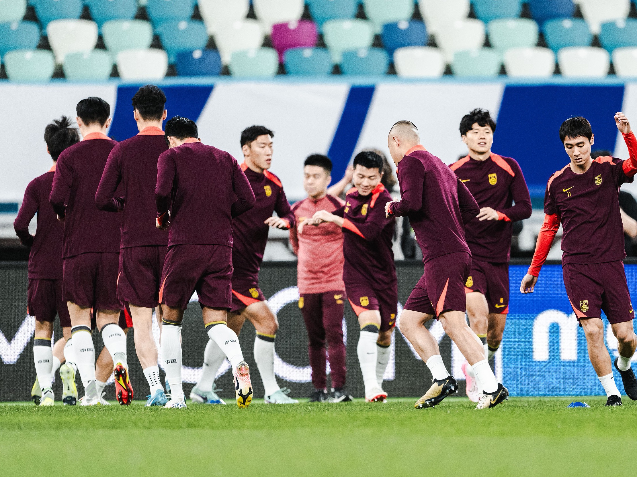 关于国足将于10月11月举办邀请赛赛事规模2-4支队伍的信息 第2张 关于国足将于10月11月举办邀请赛赛事规模2-4支队伍的信息 第2张