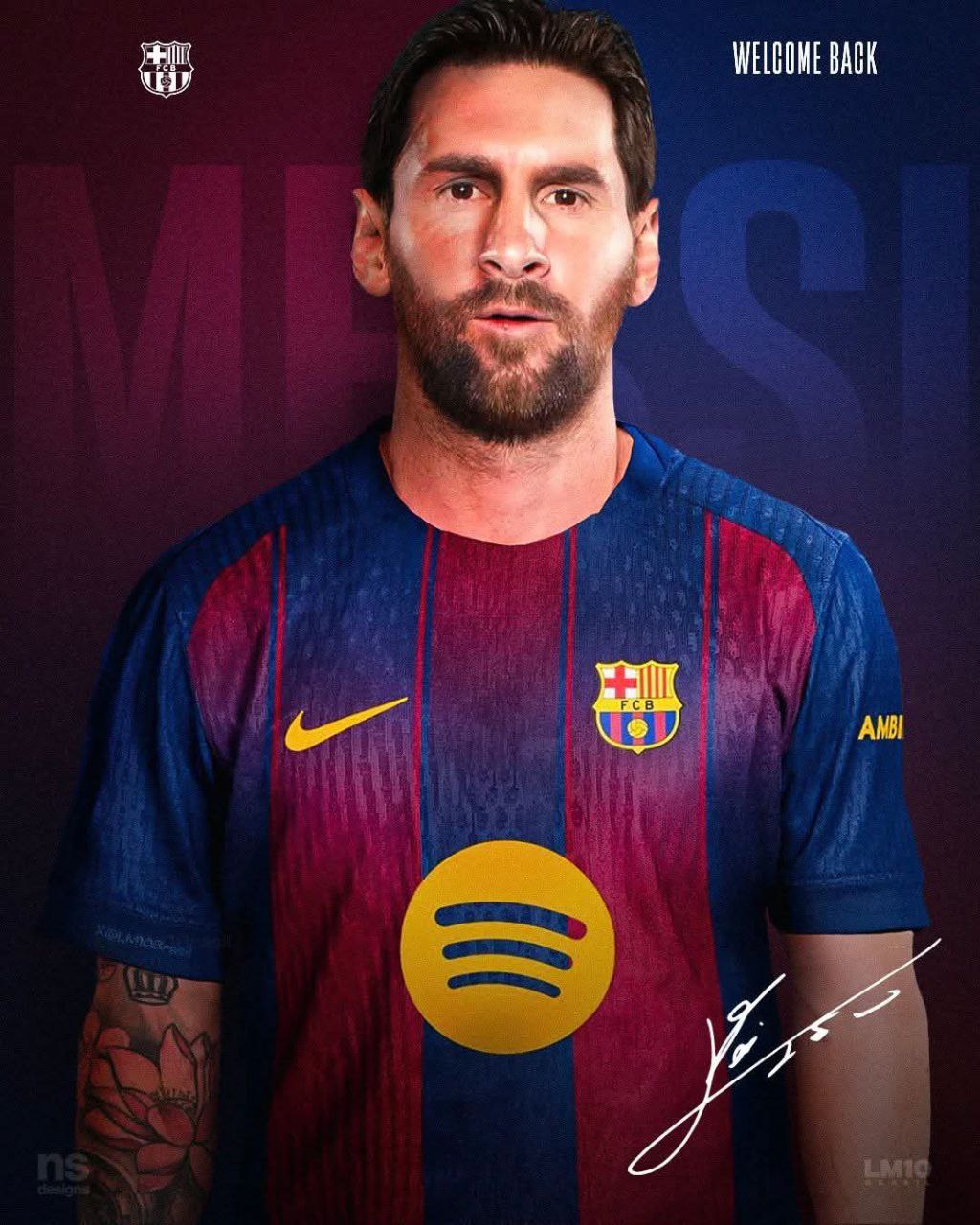 38岁梅西宣布无缘2030世界杯2026会是最后一届的简单介绍 第1张 38岁梅西宣布无缘2030世界杯2026会是最后一届的简单介绍 第1张