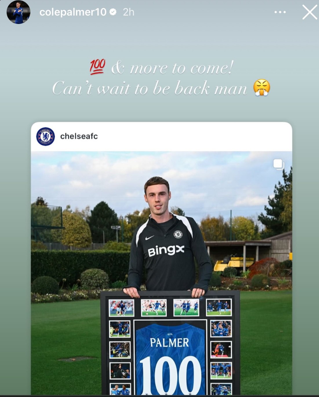 帕尔默2射1传荣膺金球奖球员是蓝军夺冠最大功臣的简单介绍 第1张 帕尔默2射1传荣膺金球奖球员是蓝军夺冠最大功臣的简单介绍 第1张