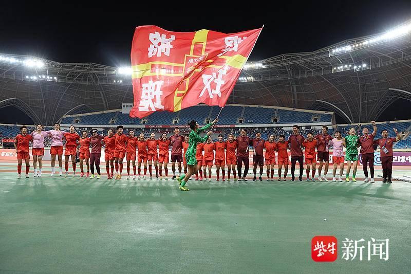 中国U20女足挺进亚洲杯决赛圈大胜黎巴嫩U20女足的简单介绍 第1张 中国U20女足挺进亚洲杯决赛圈大胜黎巴嫩U20女足的简单介绍 第1张