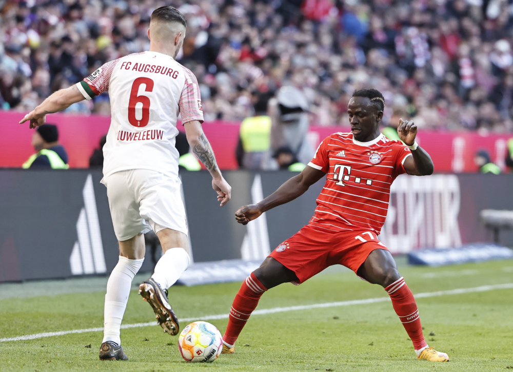 德甲：奥格斯堡VS汉堡  第2张