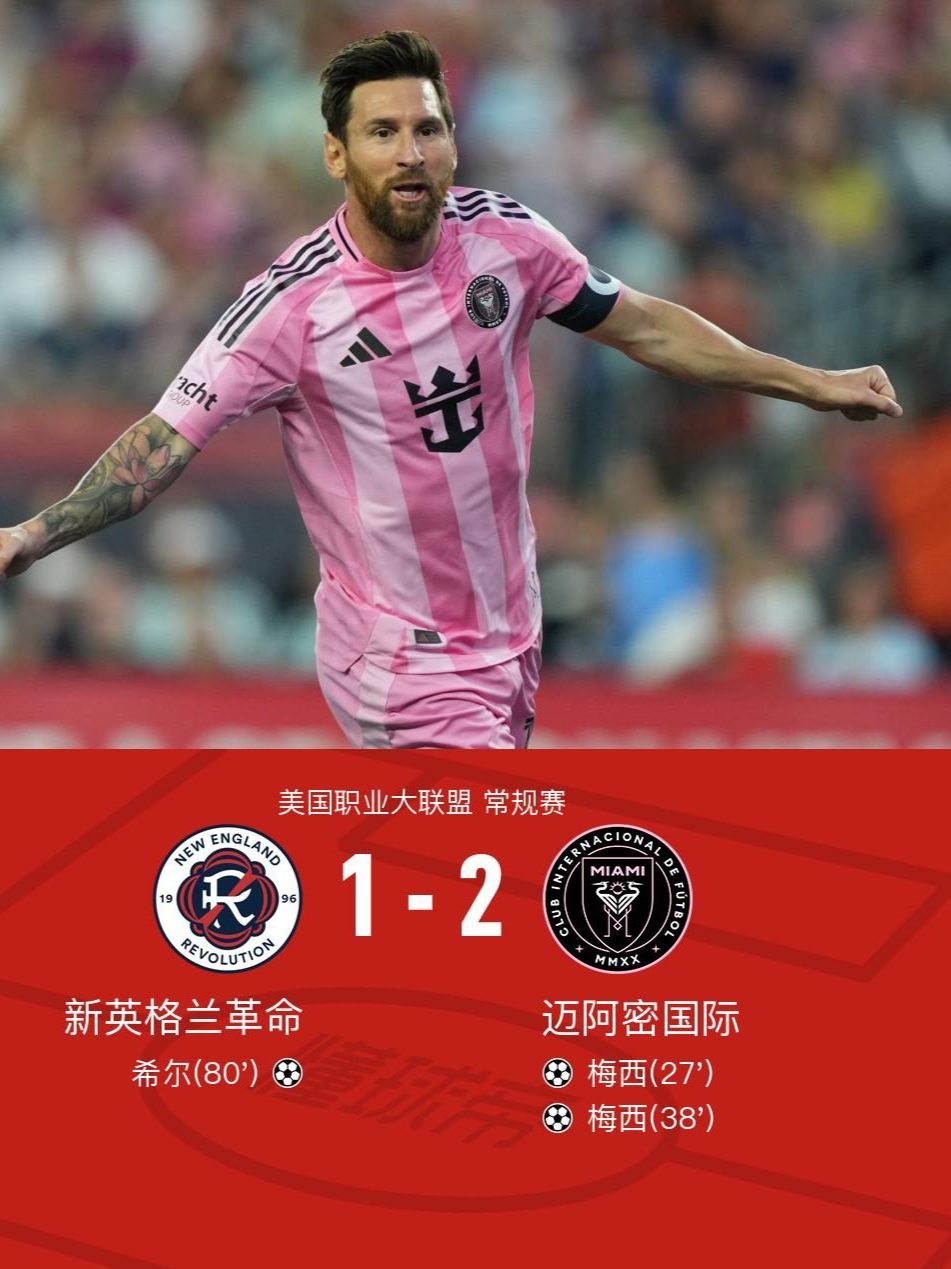 关于美职联年度MVP候选名单梅西领衔群雄逐鹿的信息