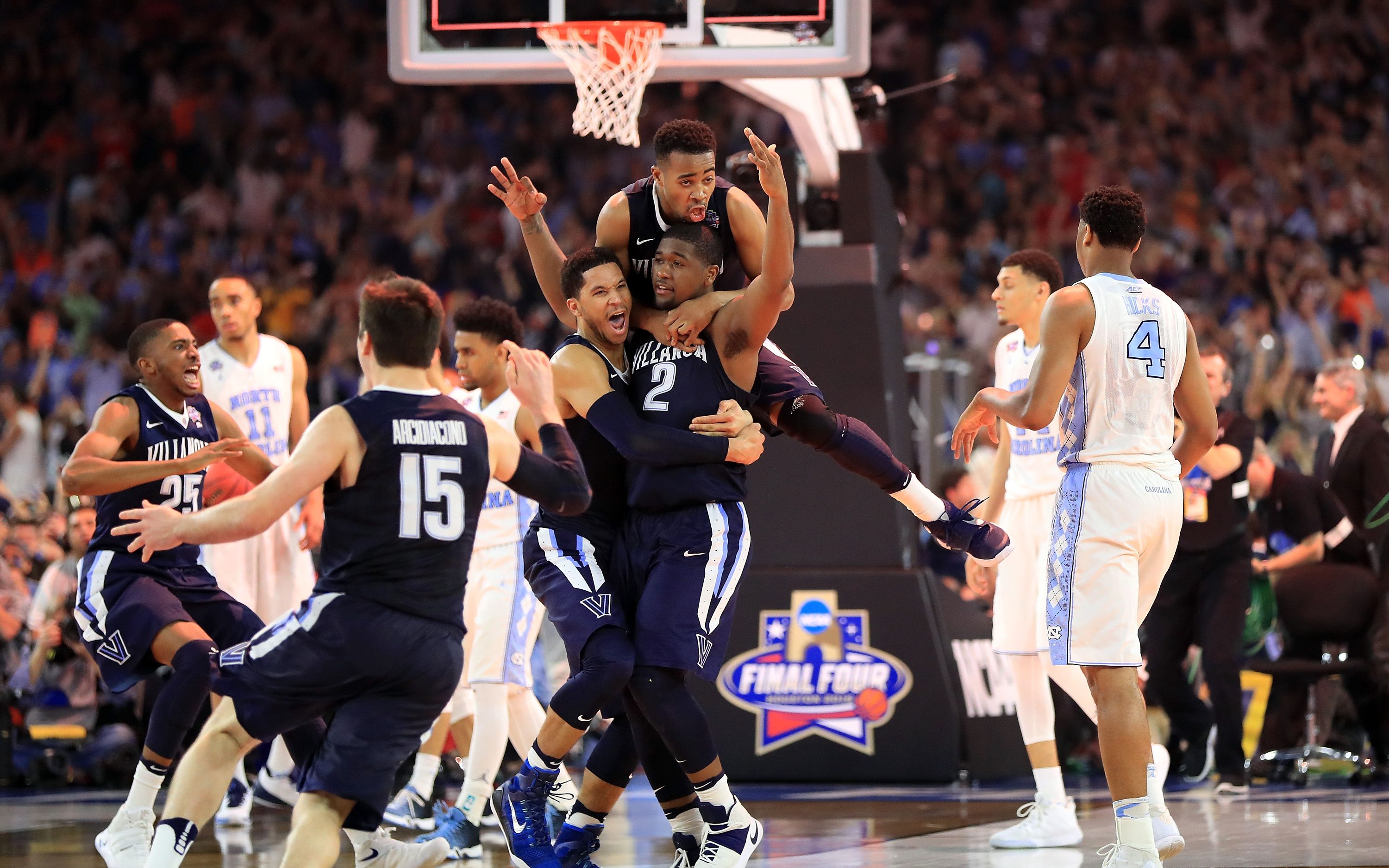 NCAA:美国大学VS玛丽伍德大学的简单介绍 第2张 NCAA:美国大学VS玛丽伍德大学的简单介绍 第2张