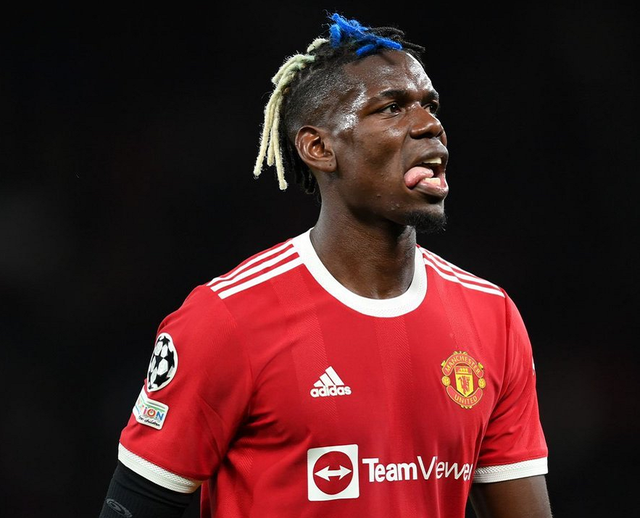 关于曝曼联1.12亿欧签下巴莱巴将打破博格巴的转会纪录的信息 第1张 关于曝曼联1.12亿欧签下巴莱巴将打破博格巴的转会纪录的信息 第1张