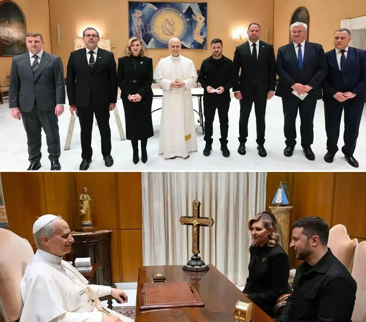 曝那不勒斯全队前往梵蒂冈会见新教皇的简单介绍 第1张 曝那不勒斯全队前往梵蒂冈会见新教皇的简单介绍 第1张