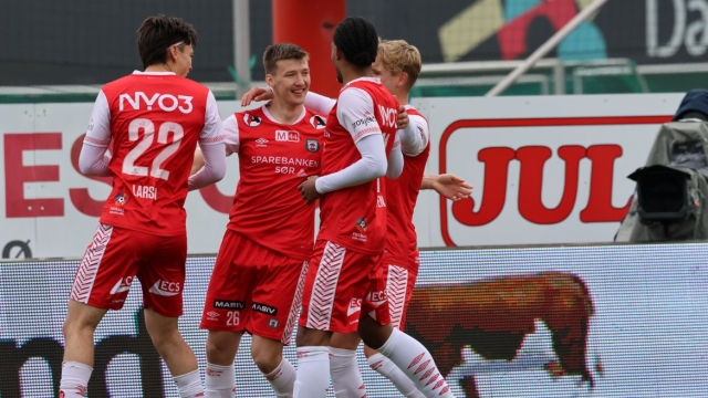 关于挪超：费德列斯达VS维京的信息  第2张