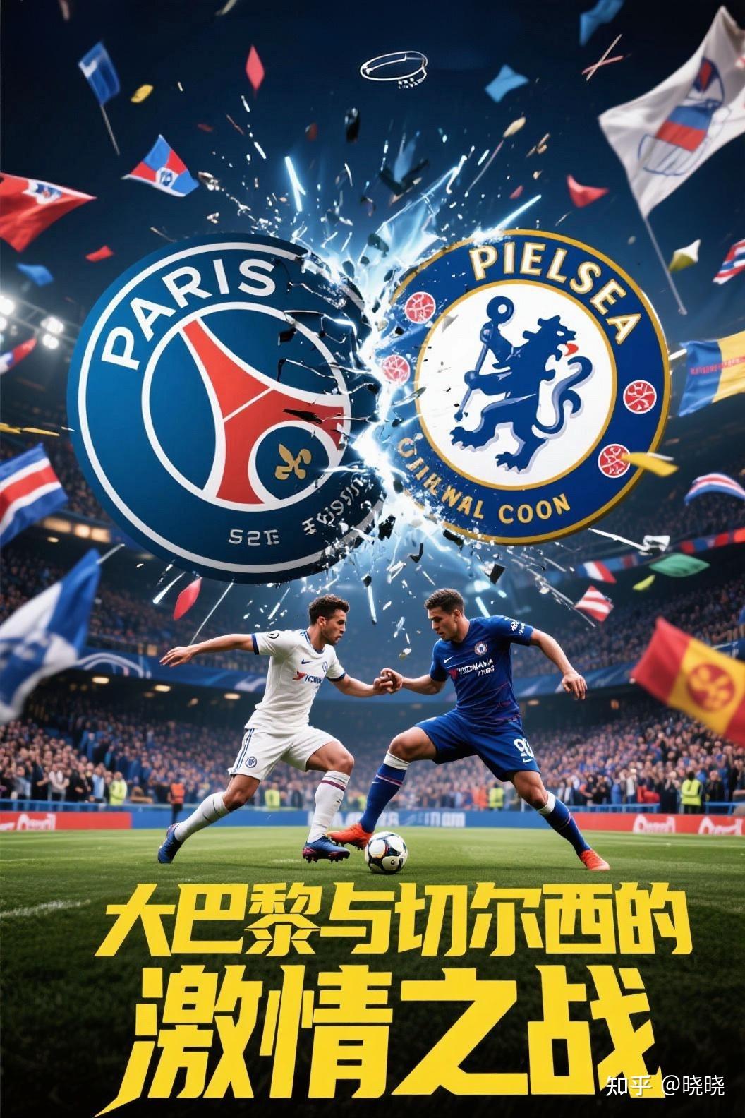 关于大巴黎与切尔西会师决赛双方的交手备受关注的信息 第2张 关于大巴黎与切尔西会师决赛双方的交手备受关注的信息 第2张