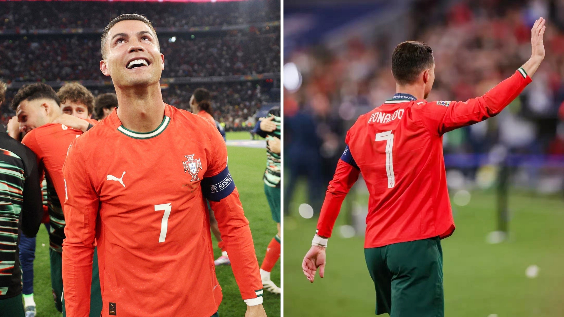 关于C罗儿子入选葡萄牙U16在利雅得胜利青训表现令人印象深刻的信息 第1张 关于C罗儿子入选葡萄牙U16在利雅得胜利青训表现令人印象深刻的信息 第1张