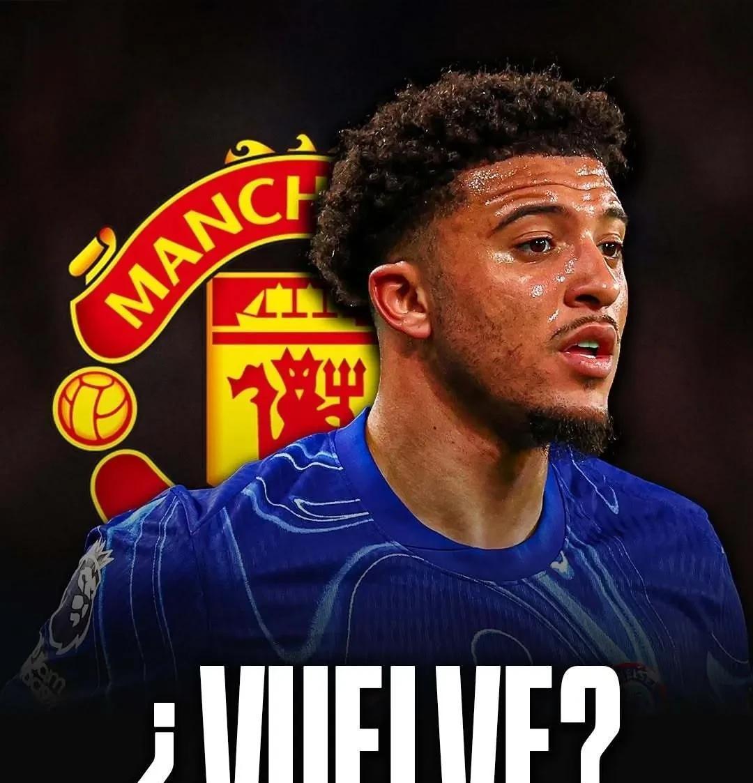 曝切尔西将不买断桑乔切尔西将向曼联支付500万镑 第2张 曝切尔西将不买断桑乔切尔西将向曼联支付500万镑 第2张