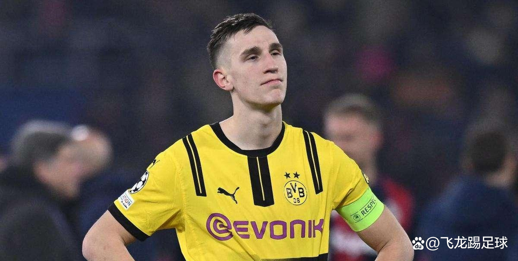 关于巴塞罗那有意施洛特贝克多特蒙德希望留住球员的信息 第1张 关于巴塞罗那有意施洛特贝克多特蒙德希望留住球员的信息 第1张