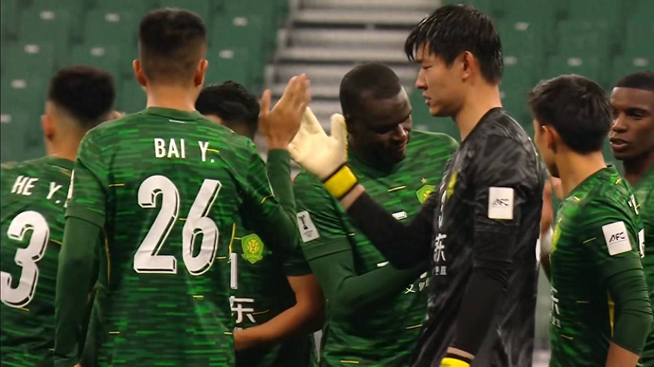 亚冠北京国安客场3-3大埔柏杨破门恩加德乌、法比奥建功的简单介绍 第1张 亚冠北京国安客场3-3大埔柏杨破门恩加德乌、法比奥建功的简单介绍 第1张