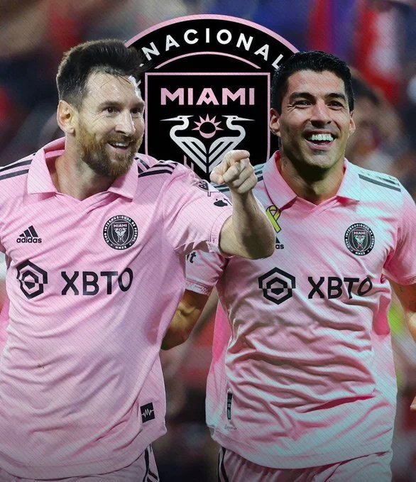 迈阿密国际3-1美洲狮梅西缺阵苏牙造3球的简单介绍 第2张 迈阿密国际3-1美洲狮梅西缺阵苏牙造3球的简单介绍 第2张