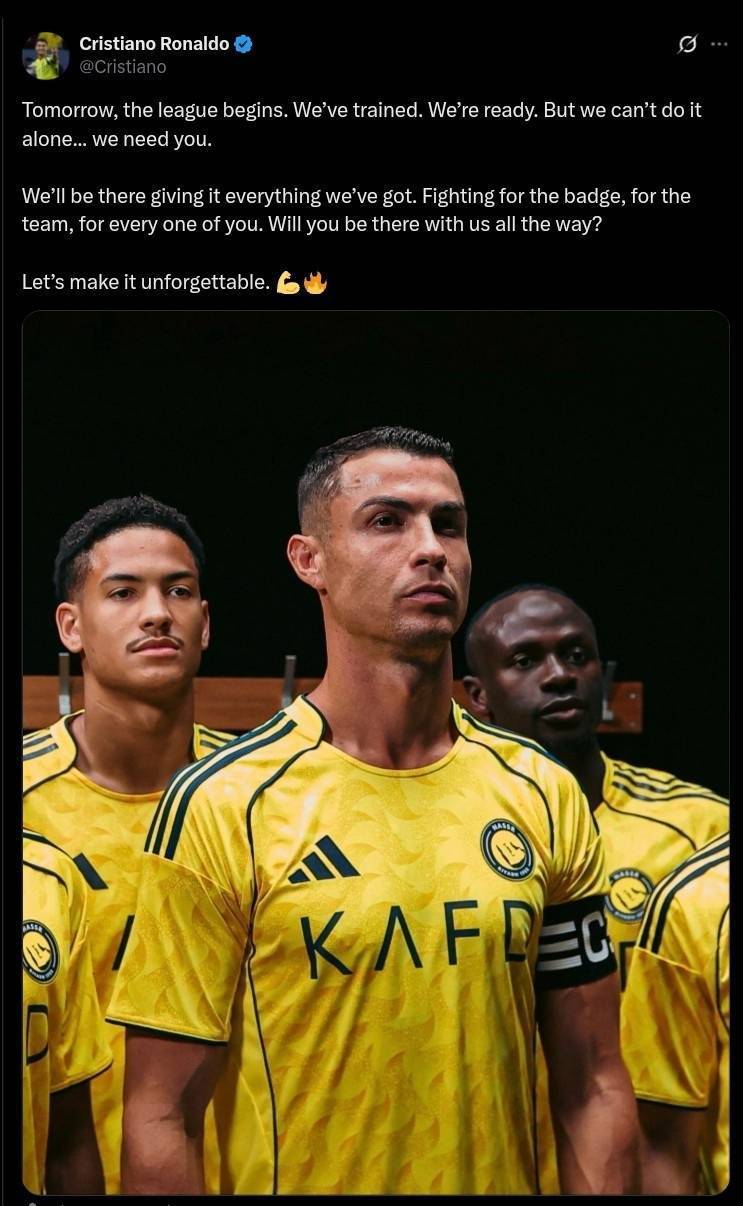 C罗社媒告别皮奥利两人合作36场比赛打进31球的简单介绍 第2张 C罗社媒告别皮奥利两人合作36场比赛打进31球的简单介绍 第2张