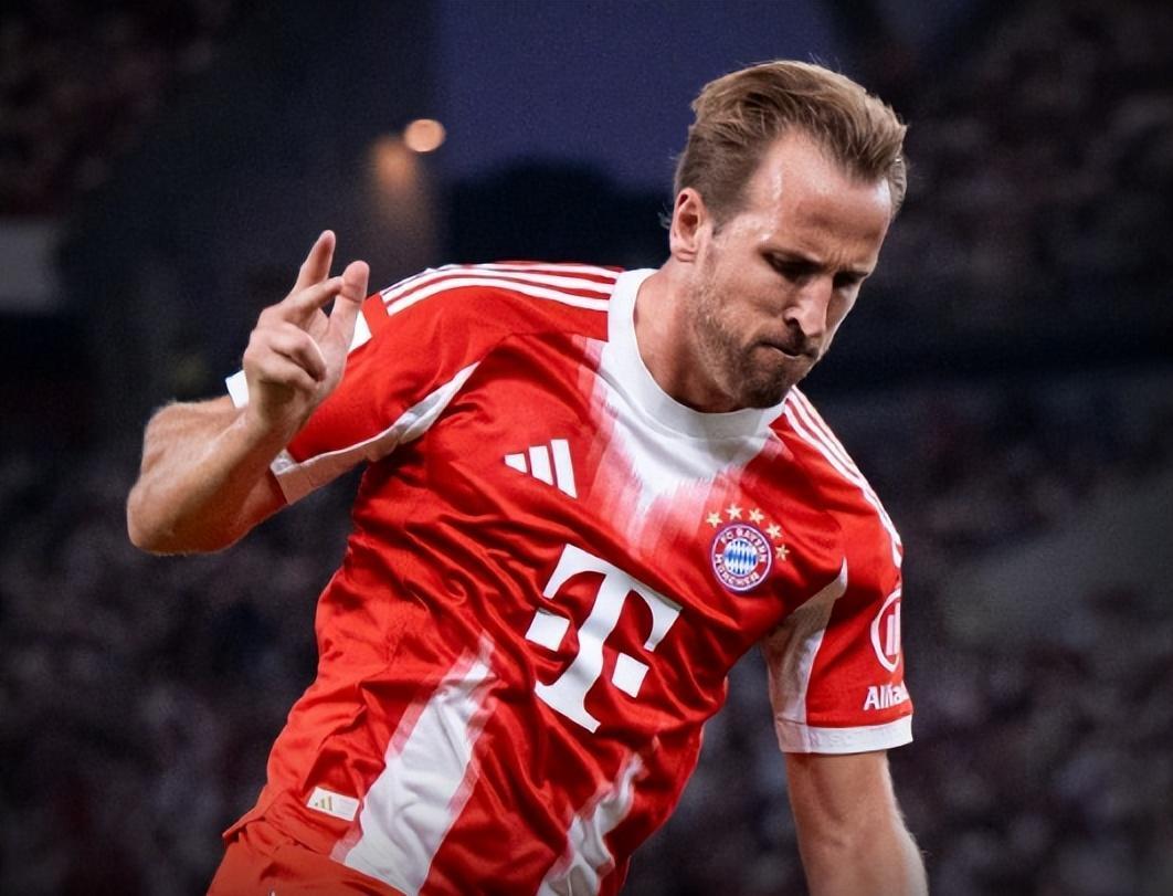 德国杯拜仁3-2韦恩凯恩最后时刻攻入制胜球的简单介绍 第1张 德国杯拜仁3-2韦恩凯恩最后时刻攻入制胜球的简单介绍 第1张