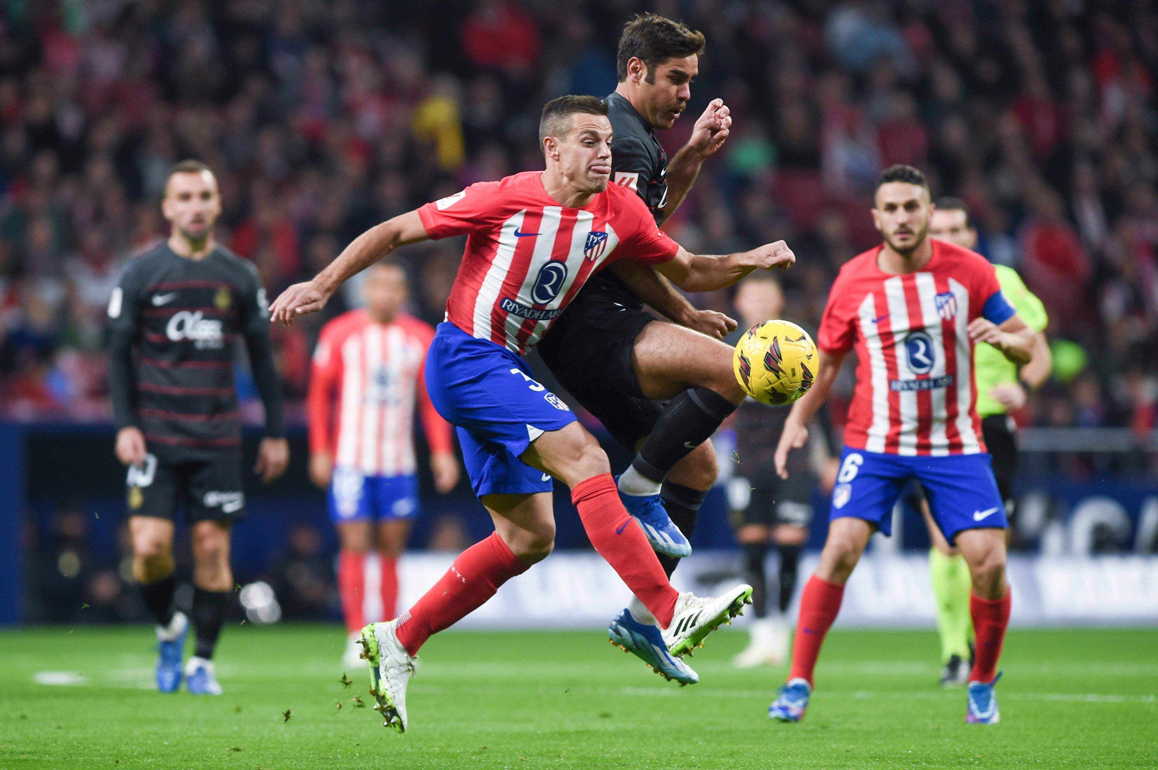 西甲:奥萨苏纳VS皇家社会 第1张 西甲:奥萨苏纳VS皇家社会 第1张