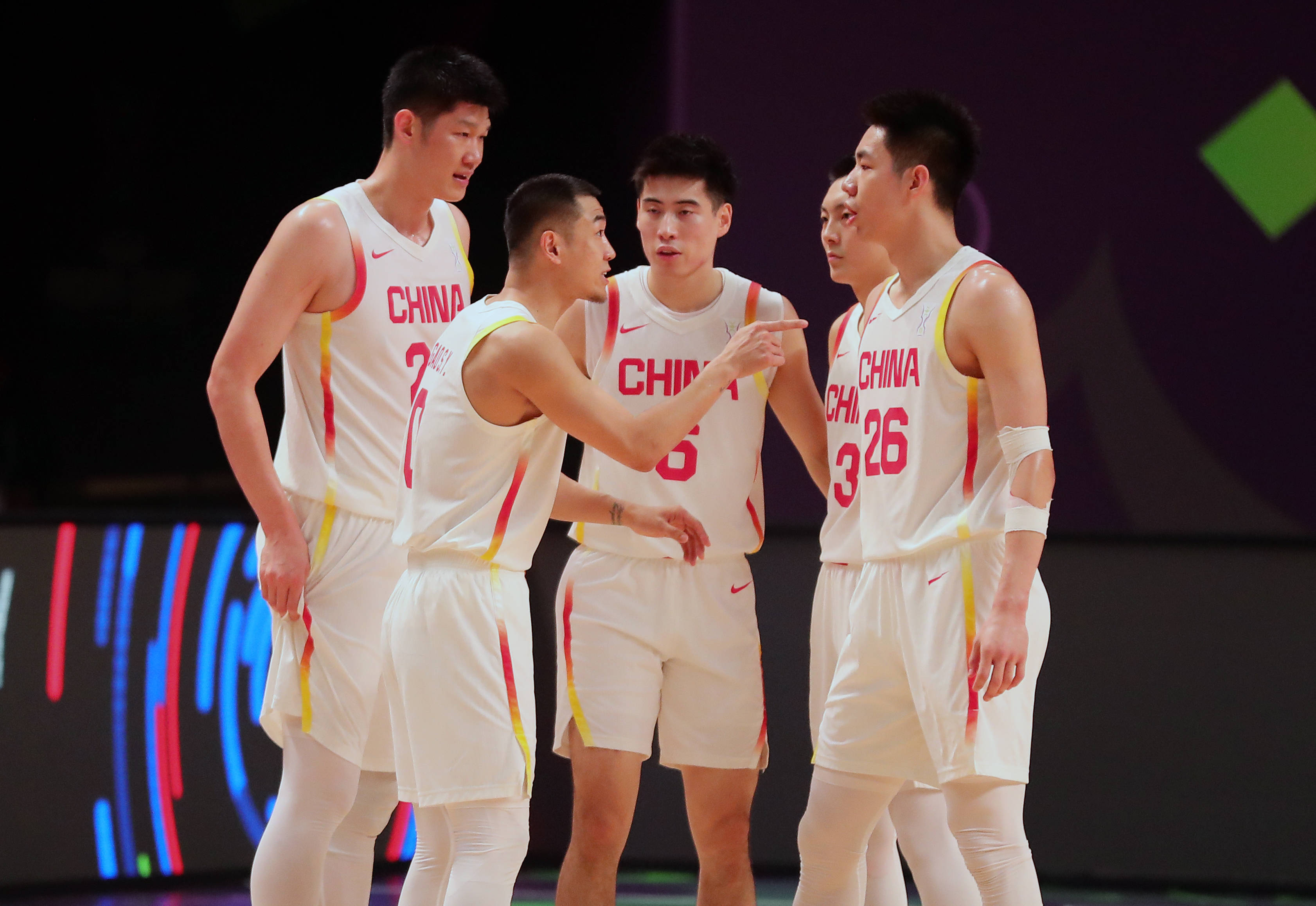 男篮亚洲杯最终排名出炉中国男篮第二韩国第六的简单介绍 第2张 男篮亚洲杯最终排名出炉中国男篮第二韩国第六的简单介绍 第2张